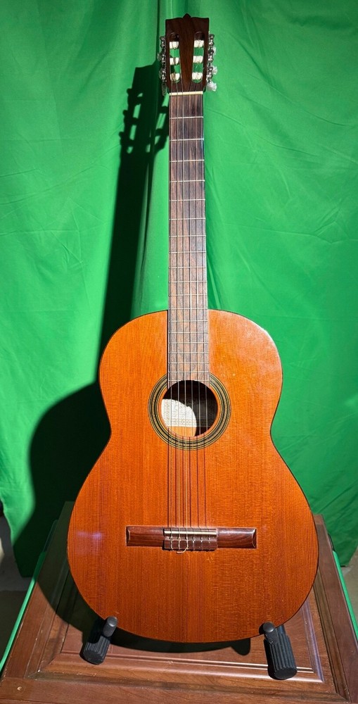 pimentel m-1 classical guitar