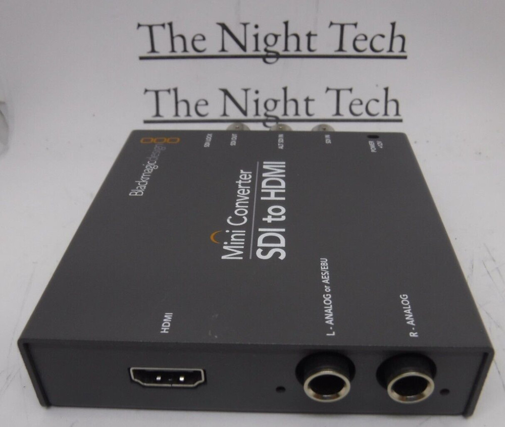 Blackmagic Design Mini Converter SDI to HDMI