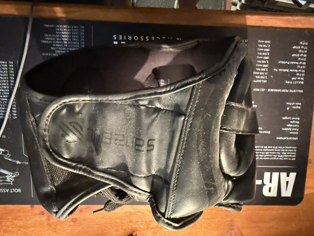 Head Protection Boxing