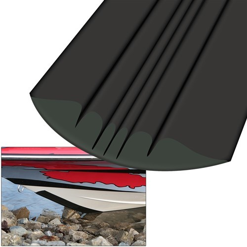 Megaware Keelguard 4' Black