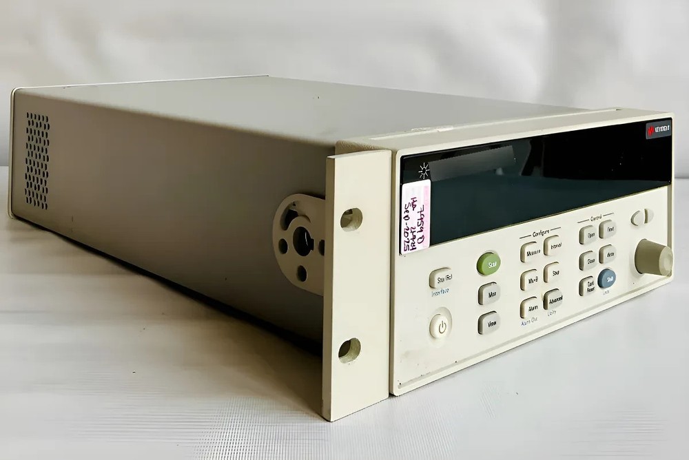 Agilent 34970A Data Acquisition Switch Unit DAQ w/ Rack Mount