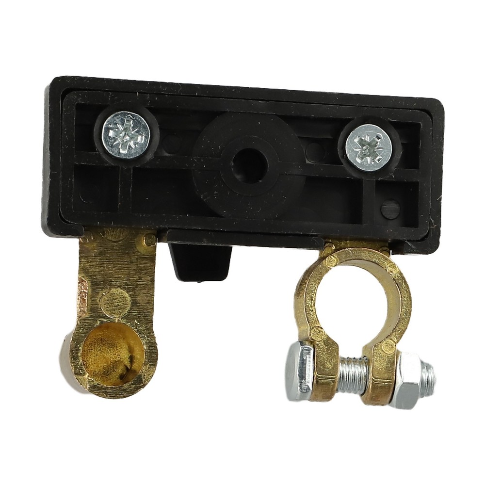 Isolator Switch for Vehicles Efficient Power Management Battery Disconnect