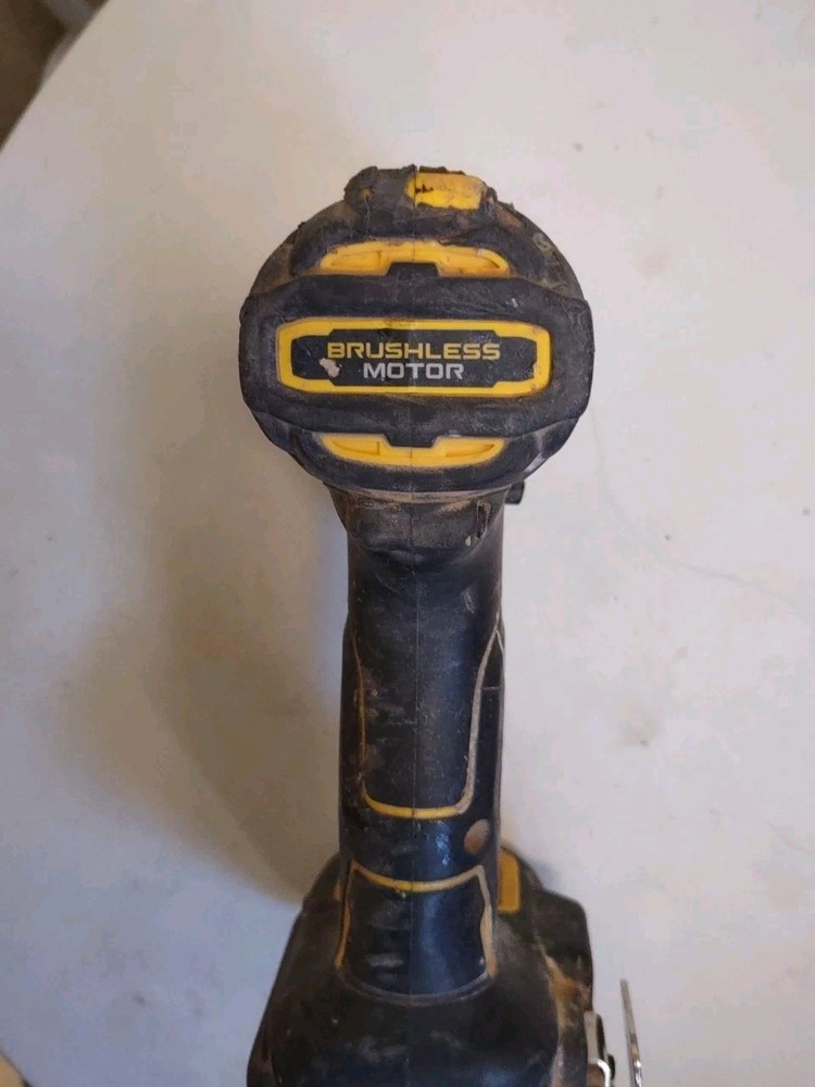 DeWalt Cordless Impact Driver DCF845 20v 1/4'' Tool Only
