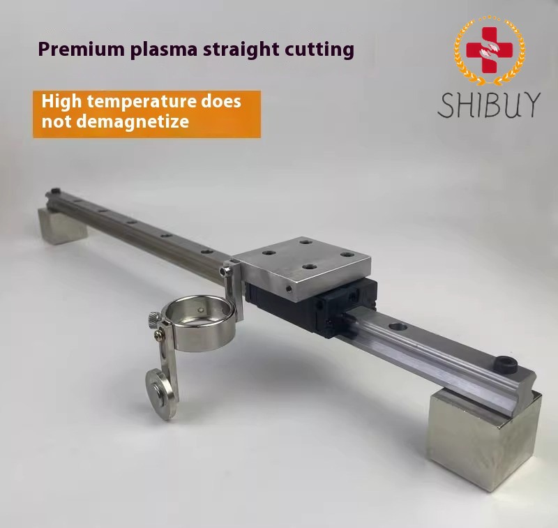 Universal Plasma Linear Guide 62cm Cutting Auxiliary Tool for Gas Cutting
