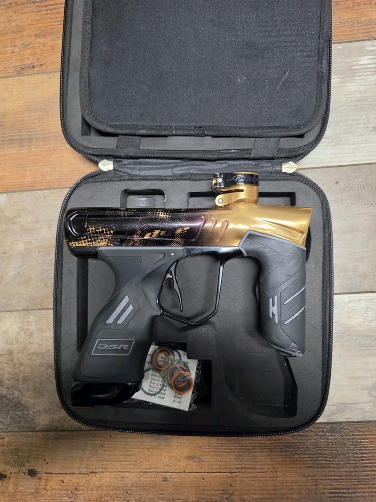 Dye Dsr+ Paintball Marker