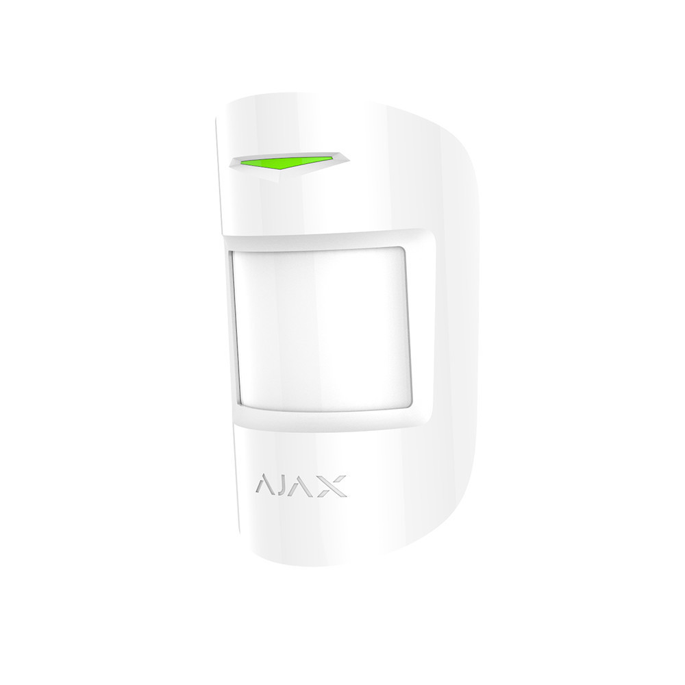 Wireless security alarm kit Ajax StarterKit white