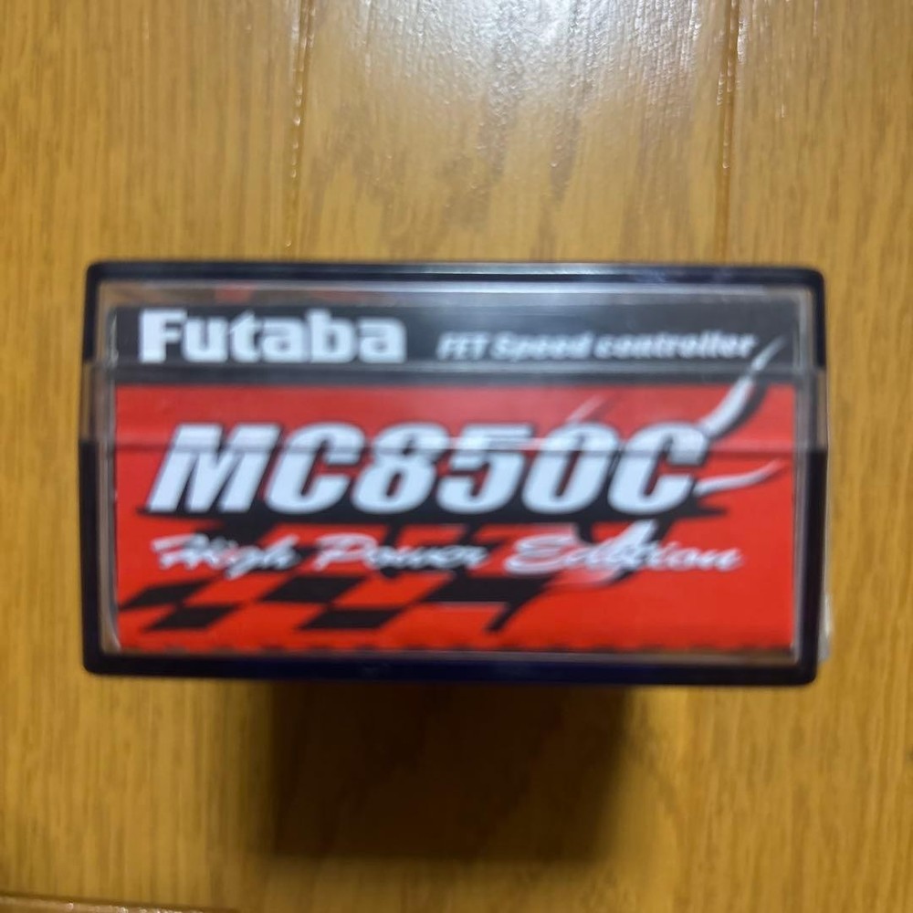 Futaba MC850C Speed Controller