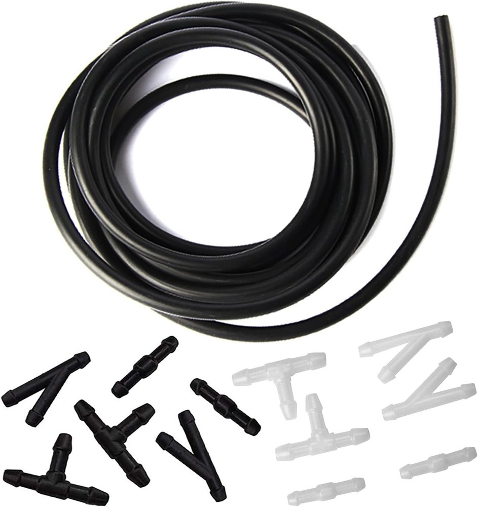 Kit De Manguera Para Limpiaparabrisas Universal Manguera