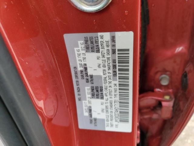 Camera/Projector Camera Front In Windshield Fits 16 MAZDA CX-3 303493