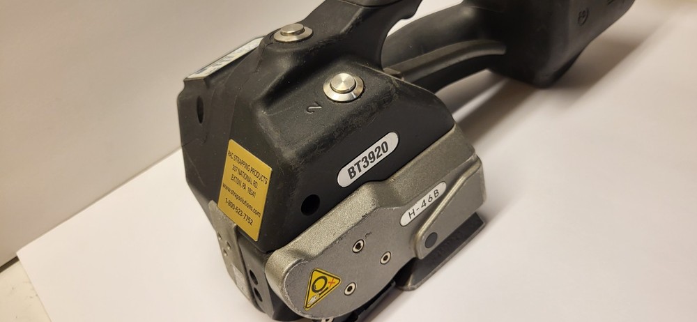 PAC Strapping BT3920 Combo Tool USED/tool only (no battery)