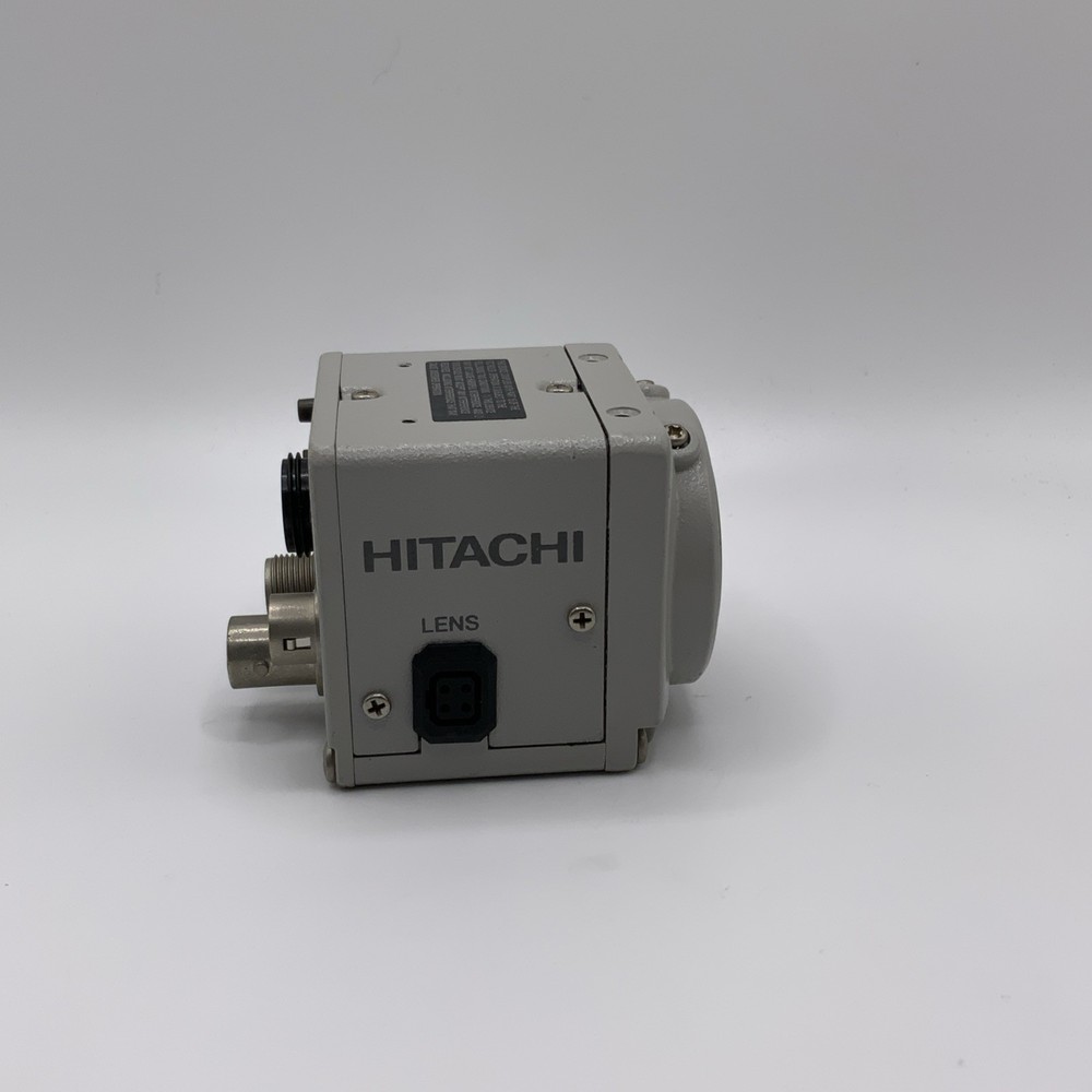 Hitachi KP-D20AU CCD Color Analog Camera
