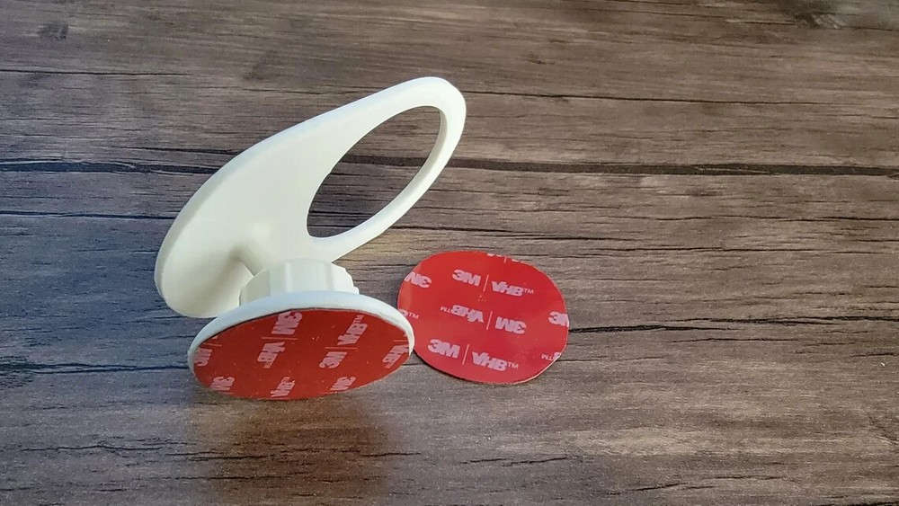 Yi Home Camera 1080p Adjustable Window Mount 3D Printed
