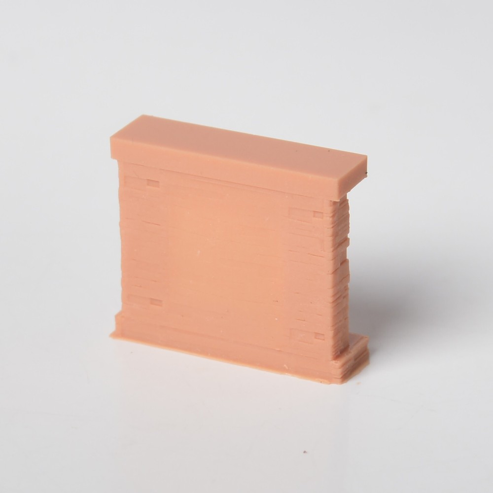 MRY-SFW 1:64 Stone Fireplace Type-1