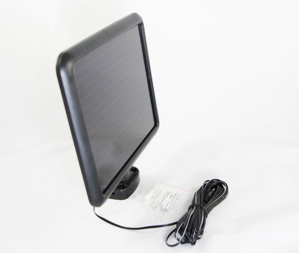 108 SMD LED Outdoor Solar Powered Motion Sensor Activated Security Light