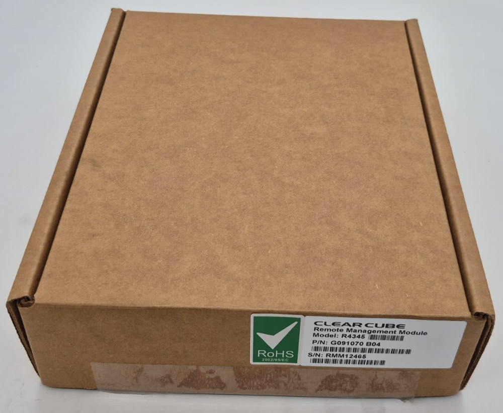 ClearCube G091070-B04 R4345 Remote Management Module - Module Only