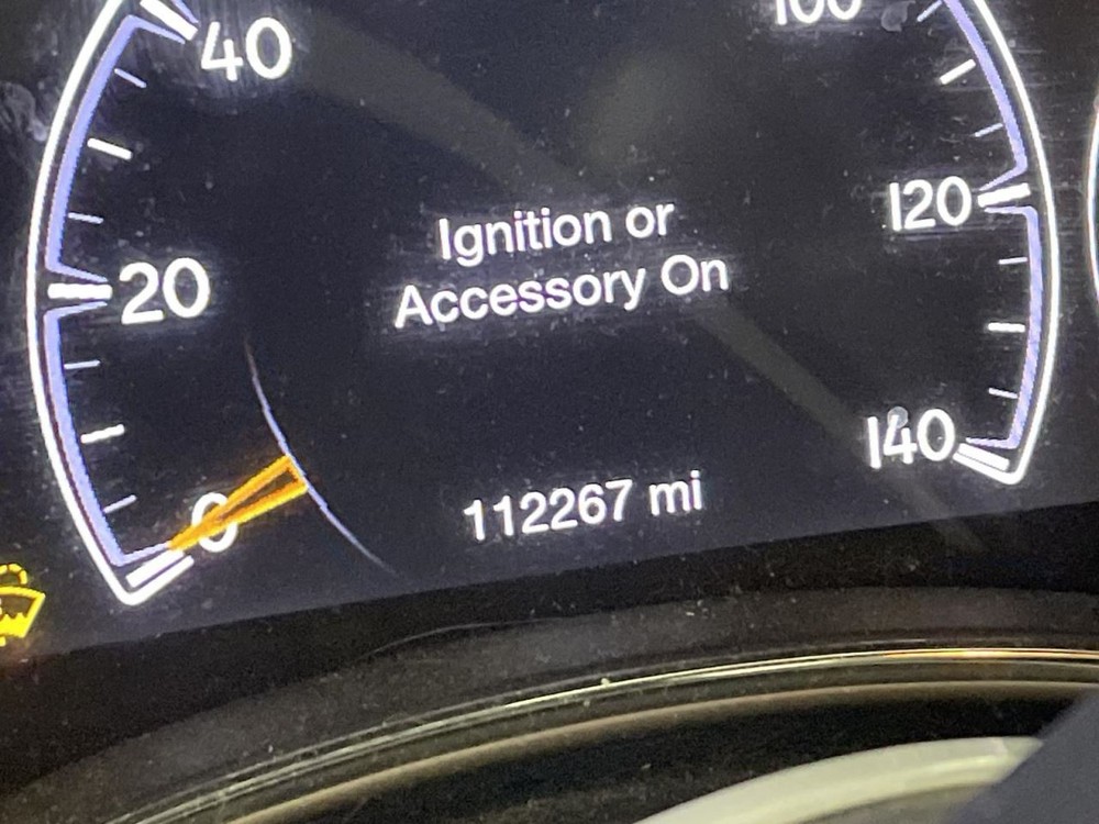 Chassis ECM Multifunction Includes TPMS ID 68211125 Fits 16-17 DURANGO 942885