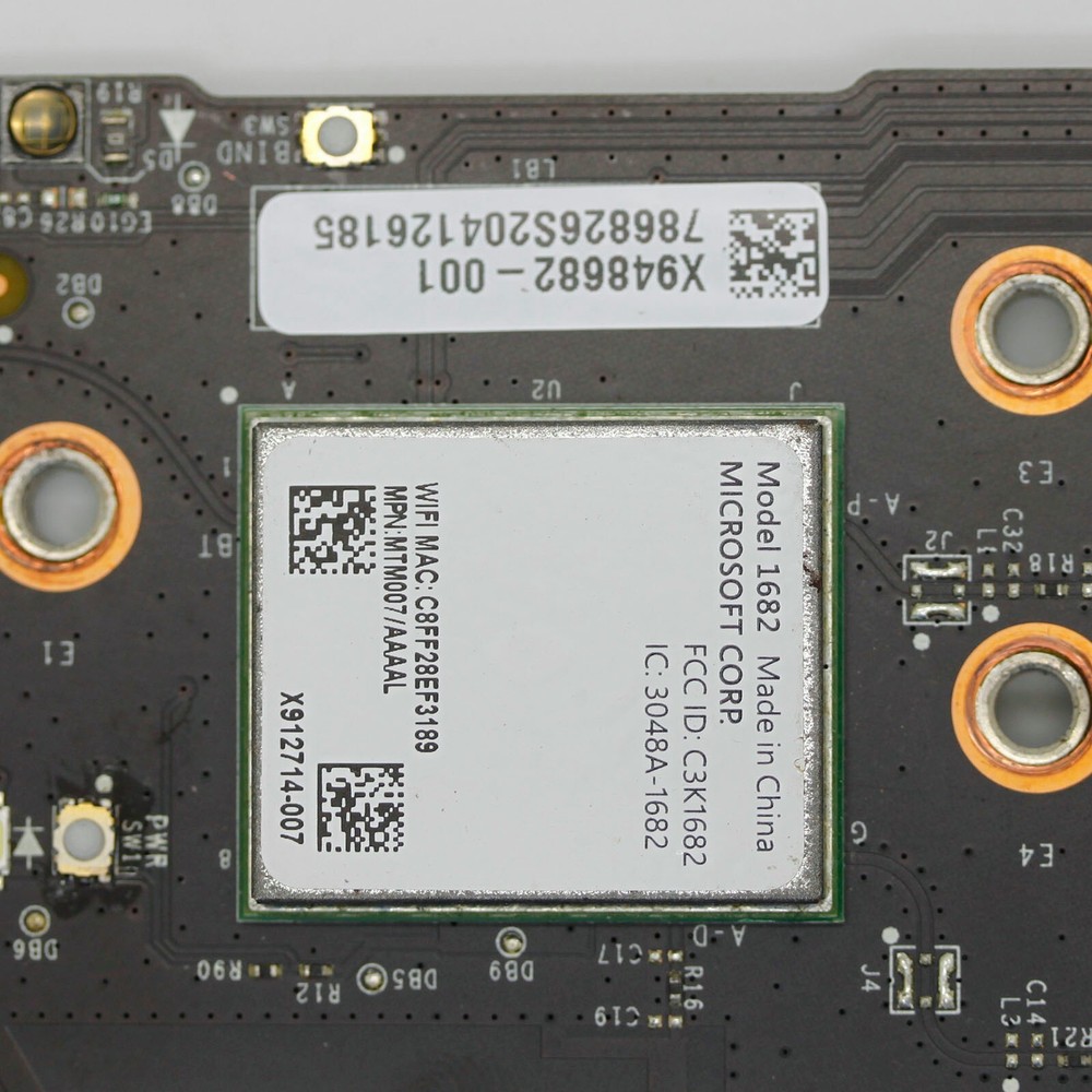 OEM Power Eject Sync RF Module Board Replacement Part For Microsoft Xbox One S