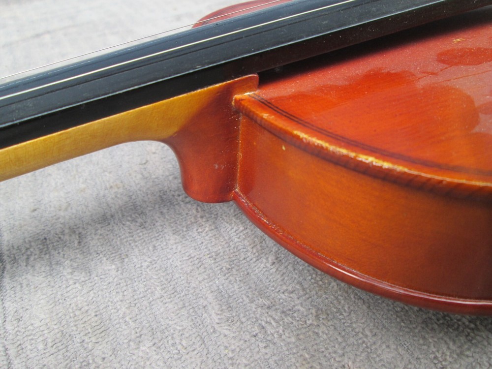 Ciro Full Size Violin w/ Case & Bow