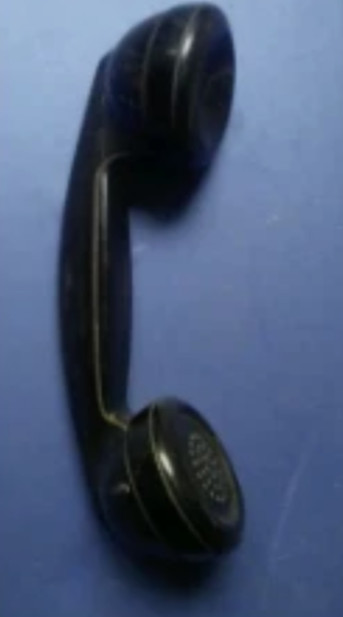 Western Electric F1 handset