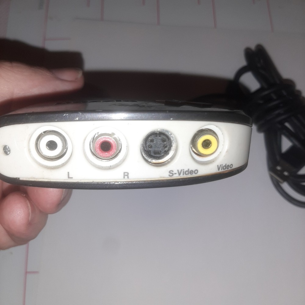 Dazzle Video Creator - Does Not Include Software!