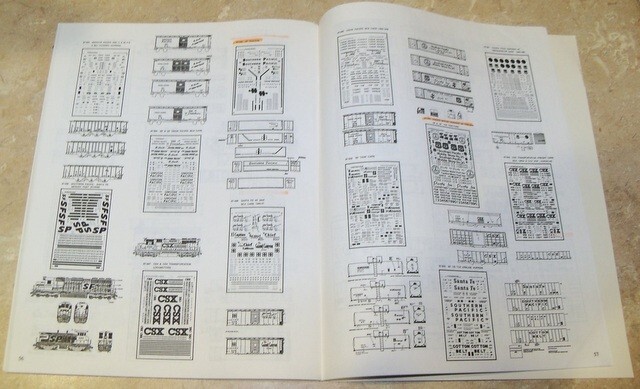 Microscale Decals Illustrated 1991 Catalog (TA #1)