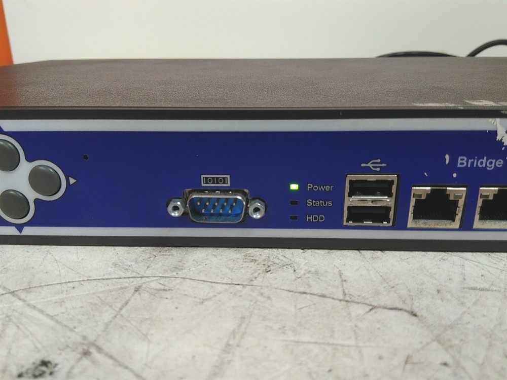 Lanner Electronics FW-7550B Reflex Security IPS 75 Firewall No HDD AS-IS