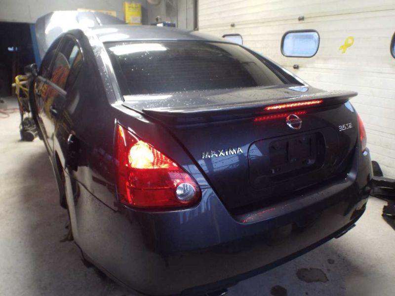 Info-GPS-TV Screen Display Screen Dash Fits 07-08 MAXIMA 176356