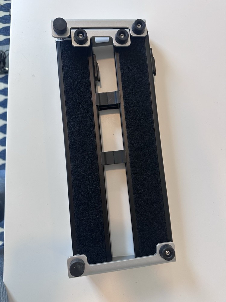 D'Addario XPND Core Pedalboard - Single Row