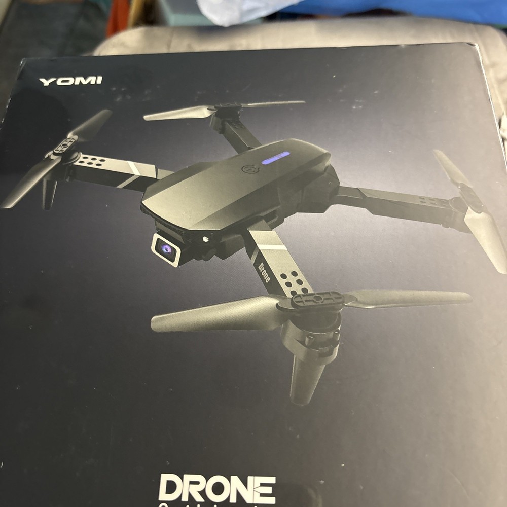 YOMI NIB Drone With 4K Camera And Advanced Obstacle Avoidance Tech New In Box!!!
