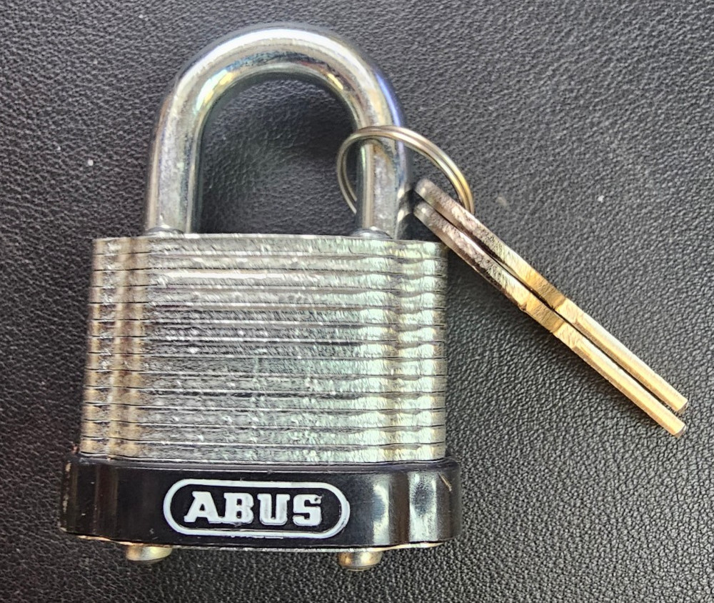 ABUS 41/40 padlock MK KA 180