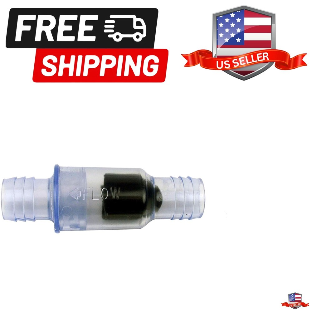 Replacement Water Check Valve for s Spa, 3/4" - 35233