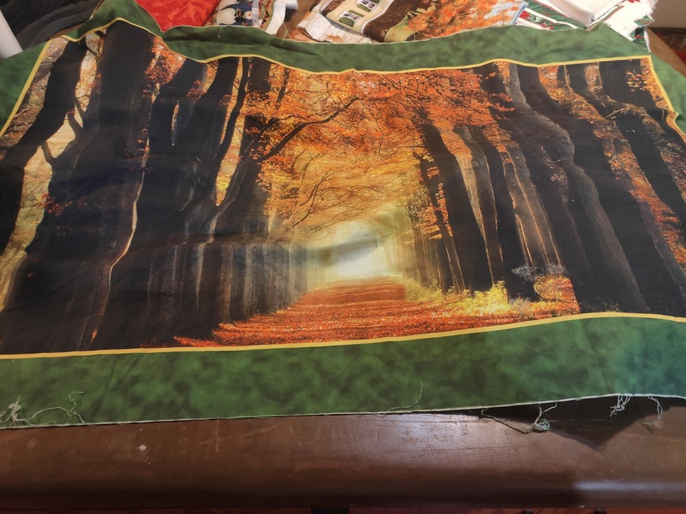 Autumn Cotton Fabric Bundle