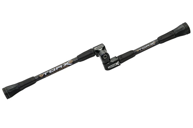 CBE Torx Carbon Micro Stabilizer Kit 8" & 10"