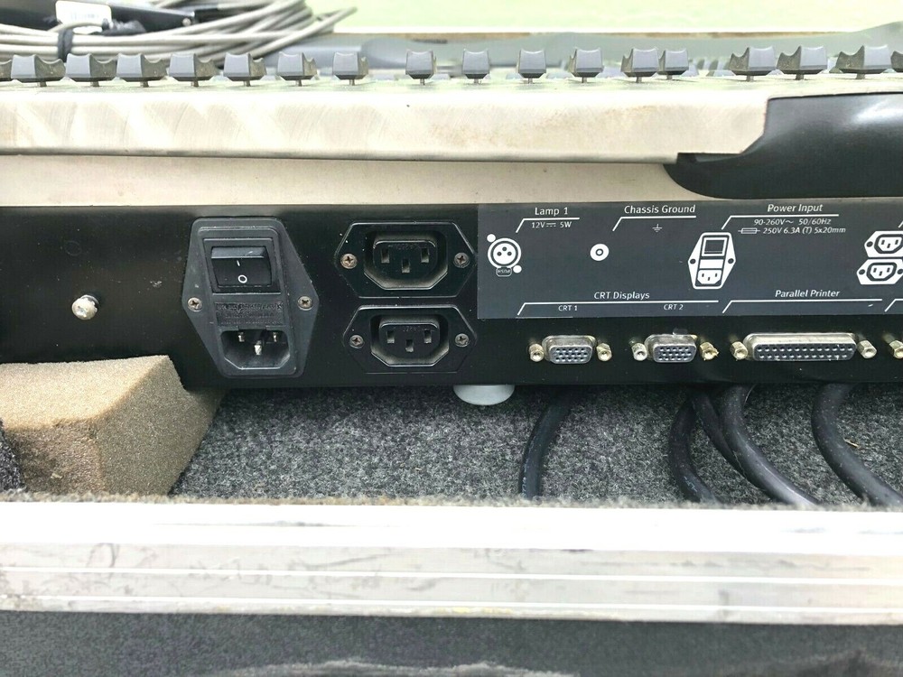 ETC Obsession 2 Light Board #1635 #1636 (One)