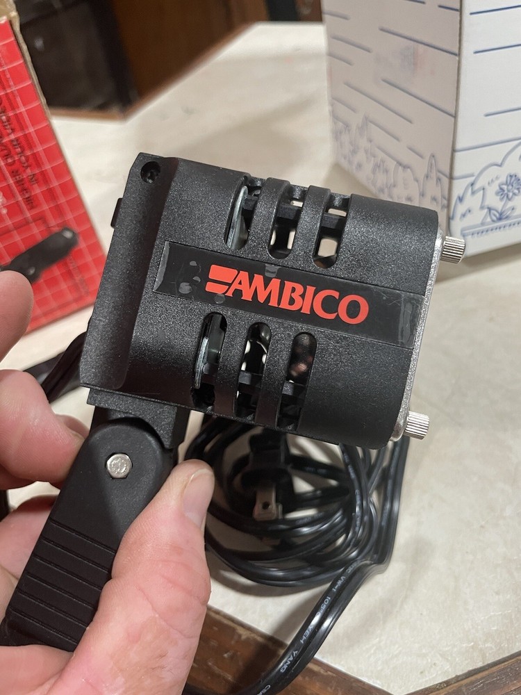 ambico ac/dc video light