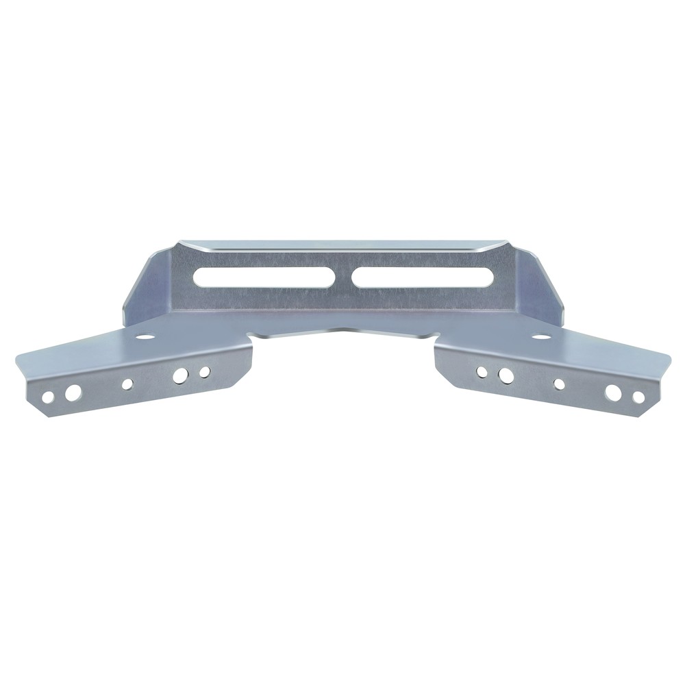 (4) Pontoon Wing Brackets Bunk Bolster Boat Pontoon Trailer V Wing Brackets