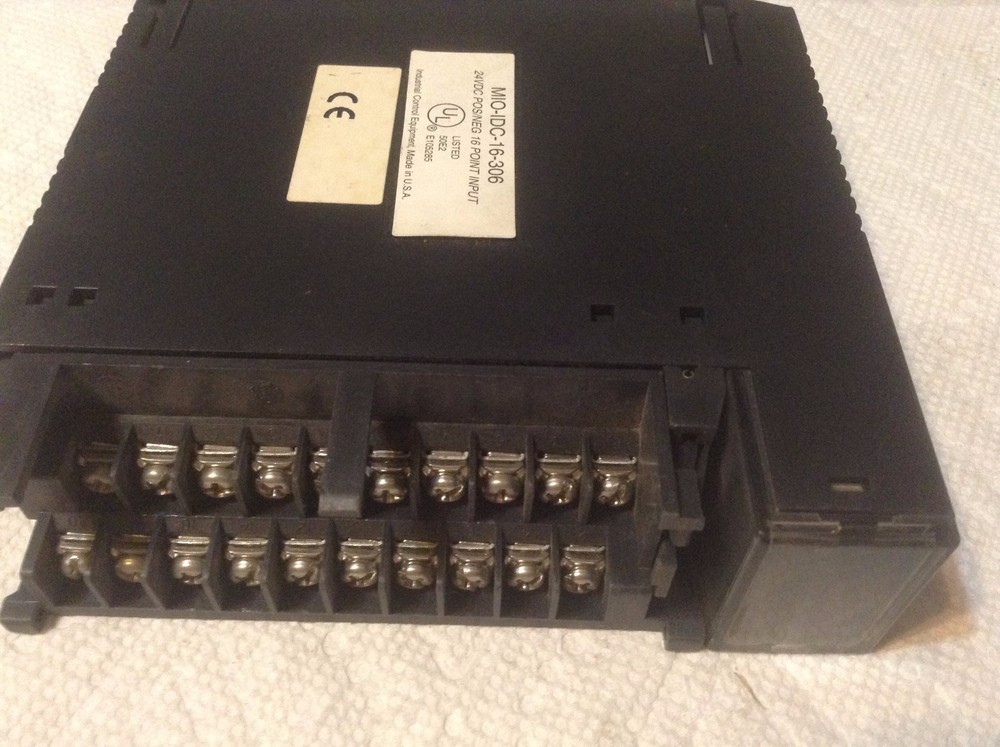 ICE MIO-IDC-16-306 Input Module 16 Point