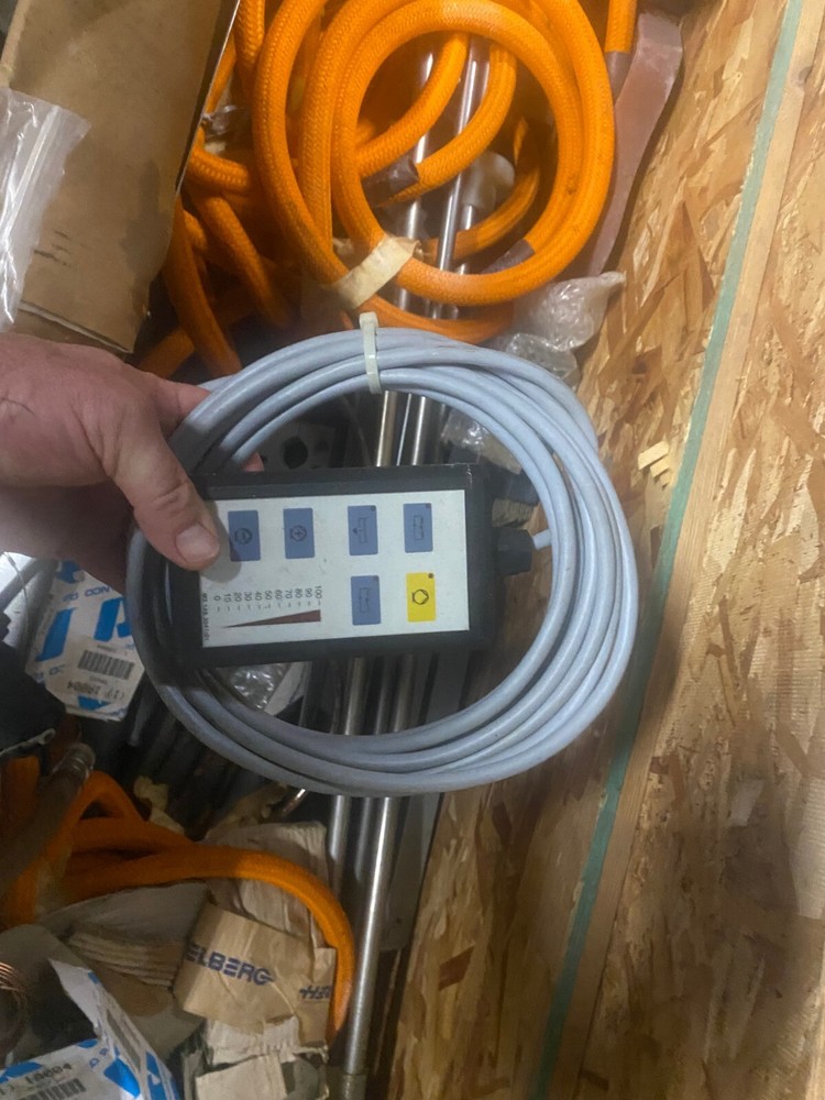 HEIDELBERG COATING SYSTEM - COATING PUMP & CONTROLLERS - NEW