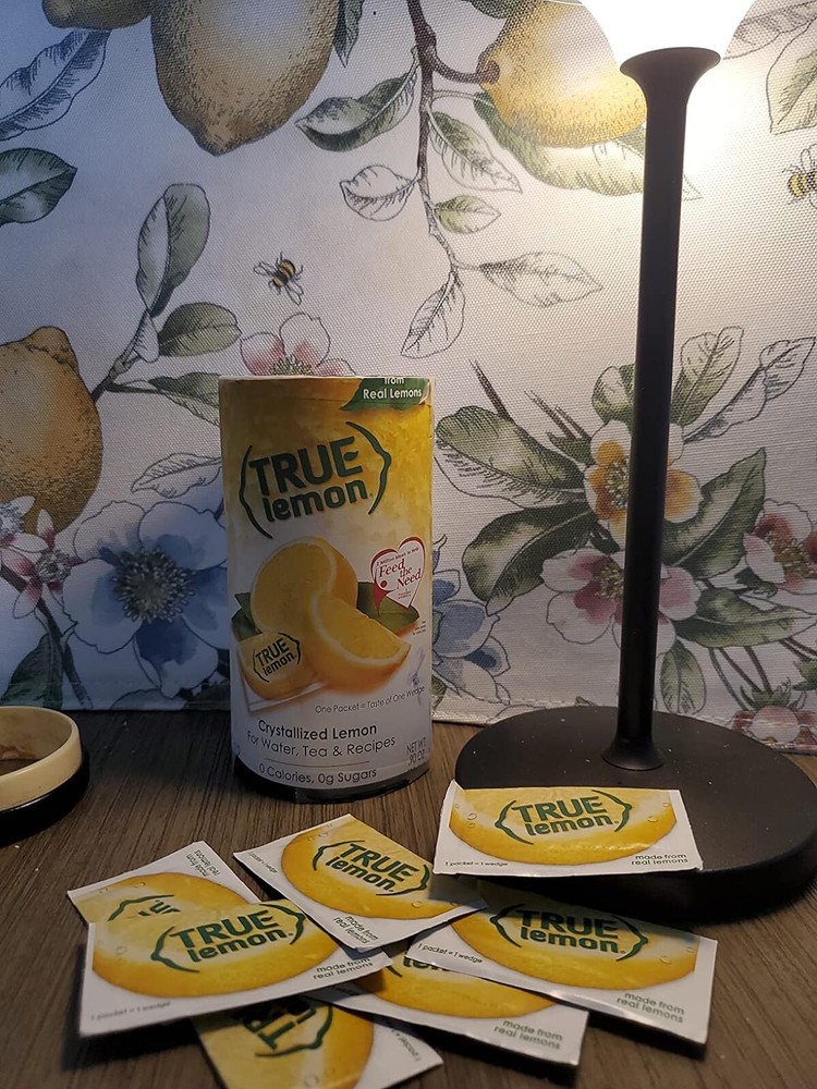 True Lemon Bulk Pack 0.03 Ounce (Pack of 500)