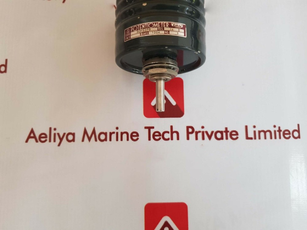 Sakae SOF50PB Potentiometer 1Kohm
