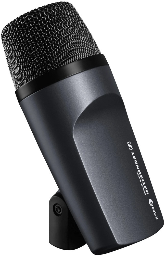 Sennheiser E602 MK2 Dynamic Cardioid Bass Drum Microphone