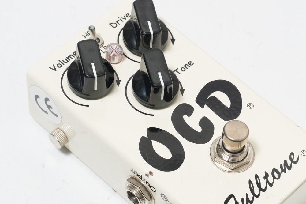 Fulltone OCD Ver.1.7 600739