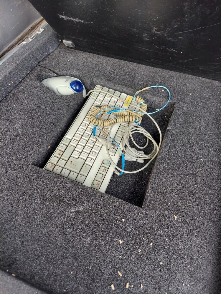 Whole Hog II Lighting Console controller