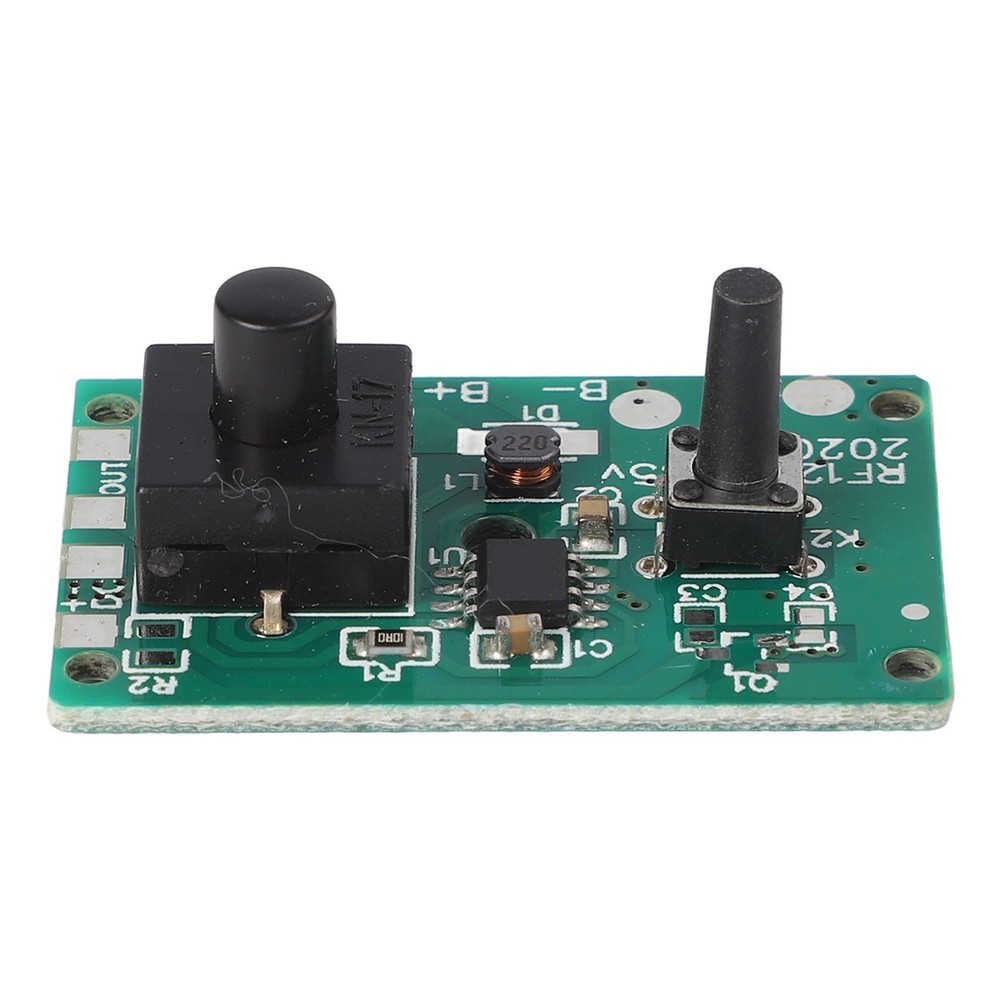 1.2V Solar Controller Energy Efficient Lighting Flexible Outdoor Application