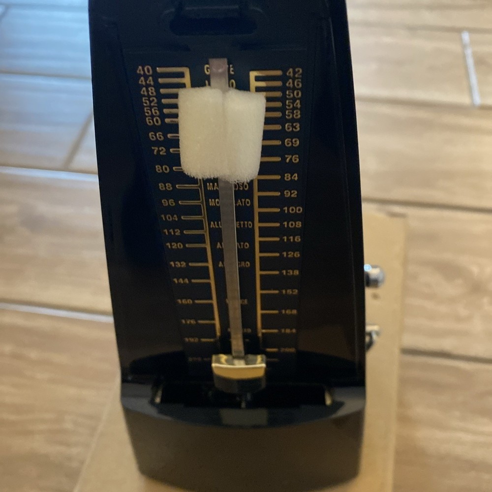 Mechanical Metronome Cantus