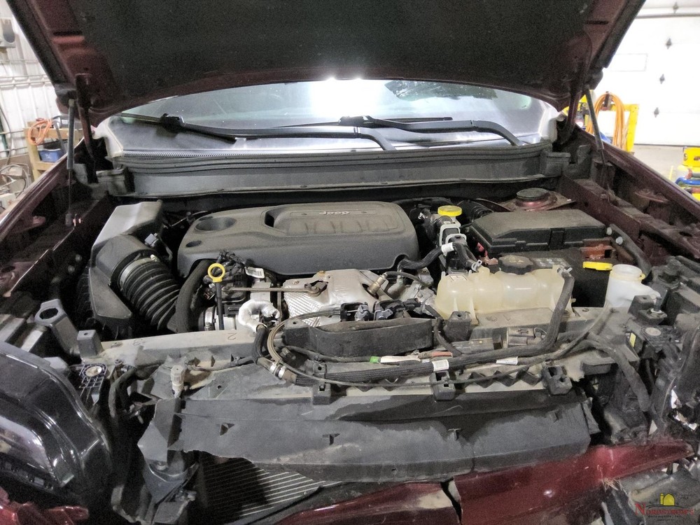 2019 Jeep Cherokee Transmission Control Module Computer