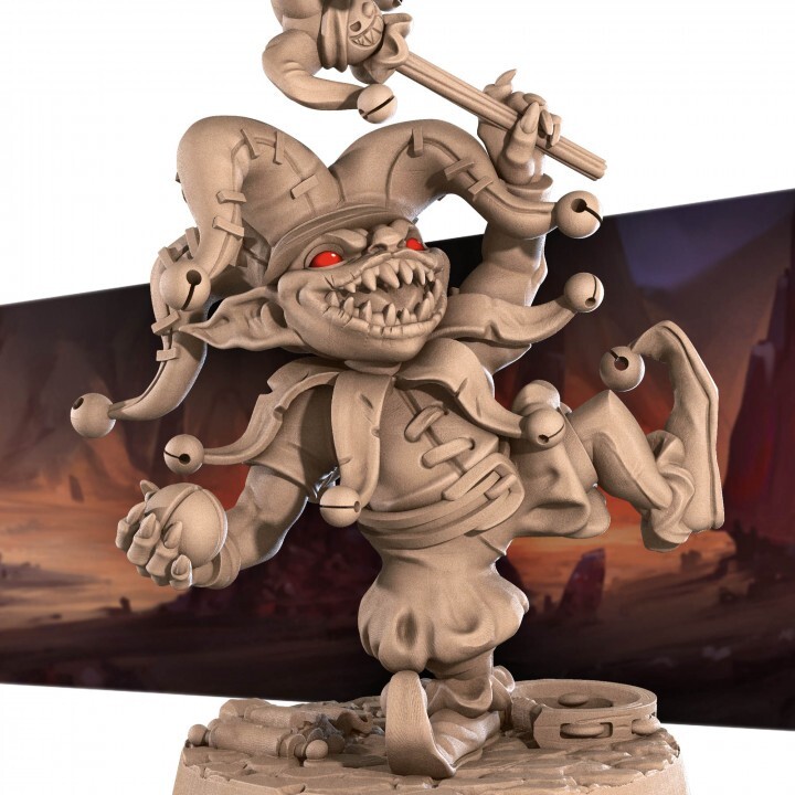 Bite the Bullet Fantasy Miniature Bundle Goblins 10 models