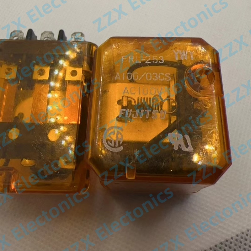 FRL-253 A100/03CS AC100V FUJITSU Relays