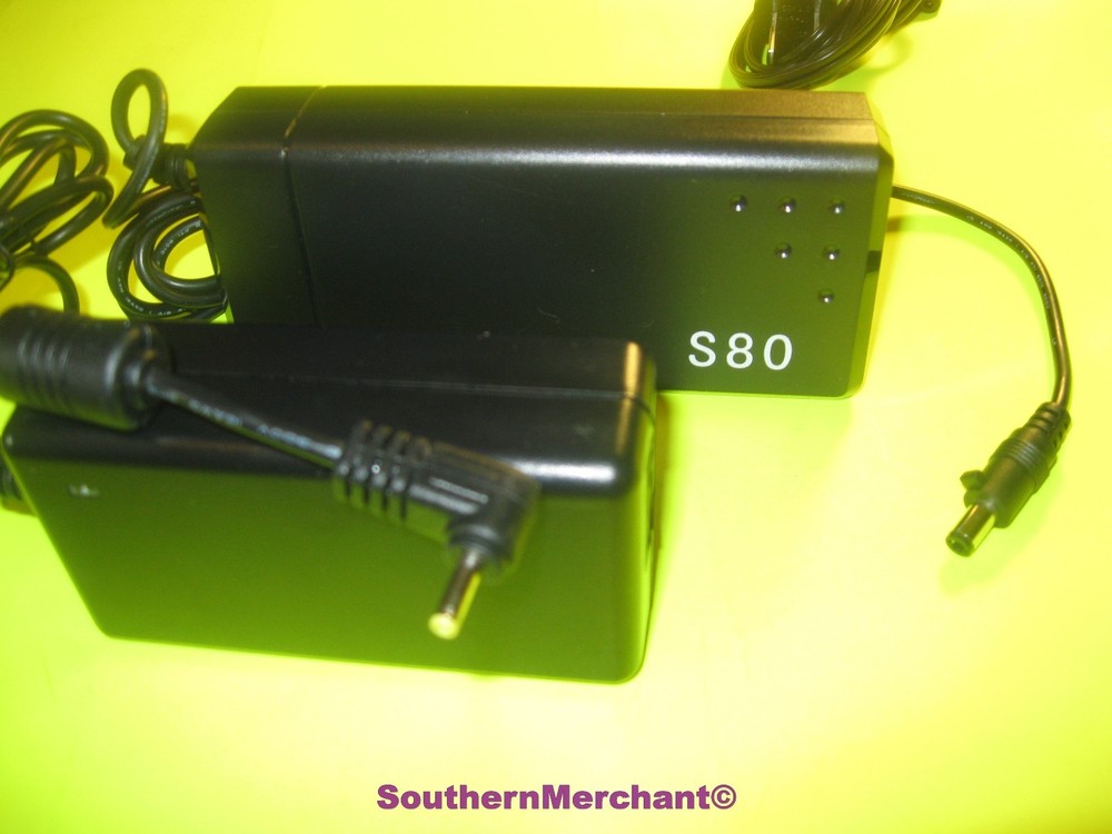 PAX S80 FIRST VERSION ORIGINAL POWER PACK ADAPTER TERMINAL