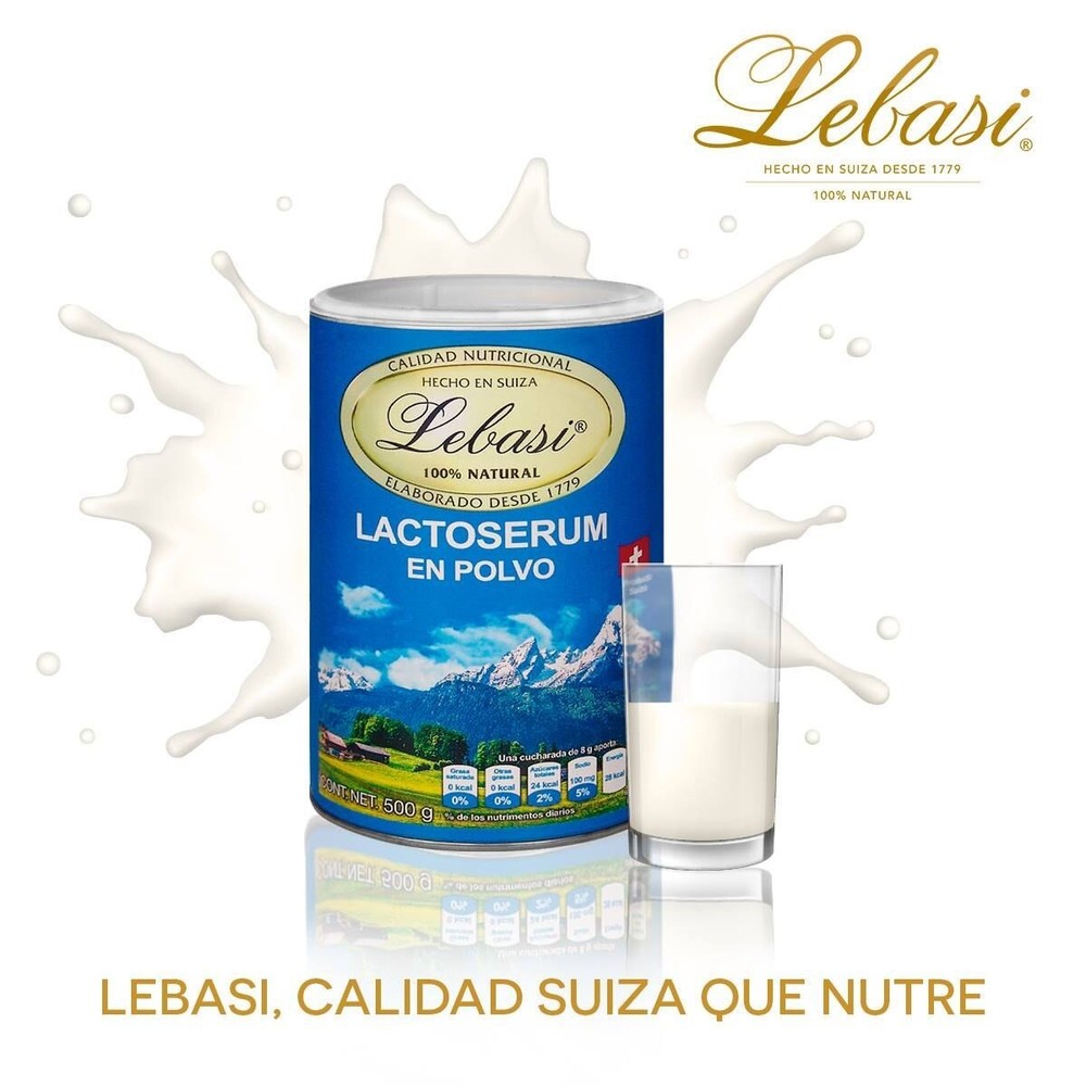 LEBASI WHEY DIETARY SUPPLEMENT